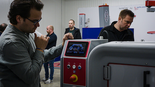 Portrait Safe Pack Group Management