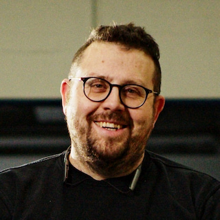 Employee Person Portrait Andreas Reimer