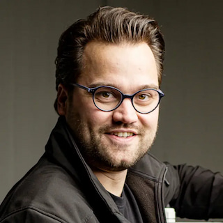 Contact Person Portrait Christoph Klingelhöfer