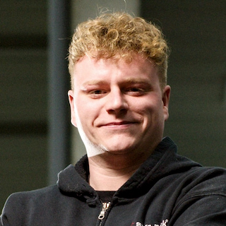 Employee Person Portrait Jan Hendrik Gärtner