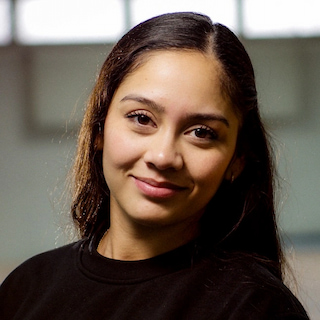 Employee Person Portrait Jimena Mendoza Gomez