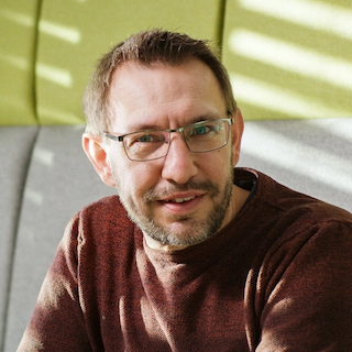 Employee Person Portrait Jörg Stemmer