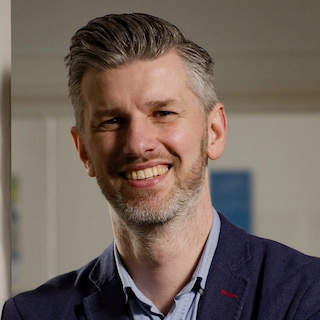 Contact Person Portrait Johann Harder