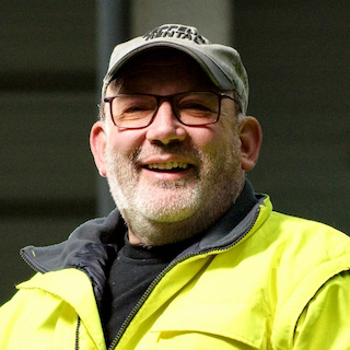 Employee Person Portrait Klaus Stockdreher