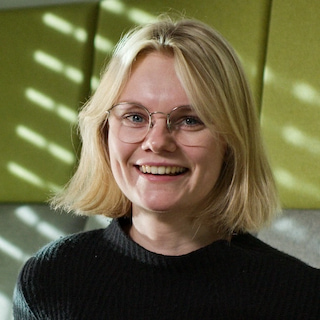 Contact Person Portrait Nadine Kemner