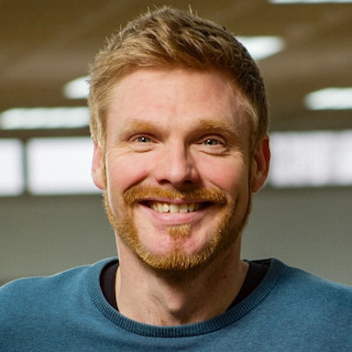 Employee Person Portrait Niels Schlüter