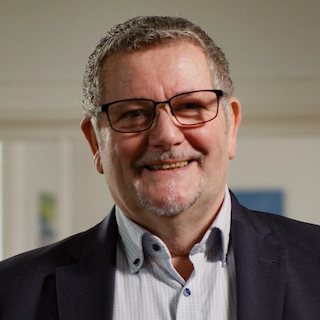 Contact Person Portrait Stephan Perbandt