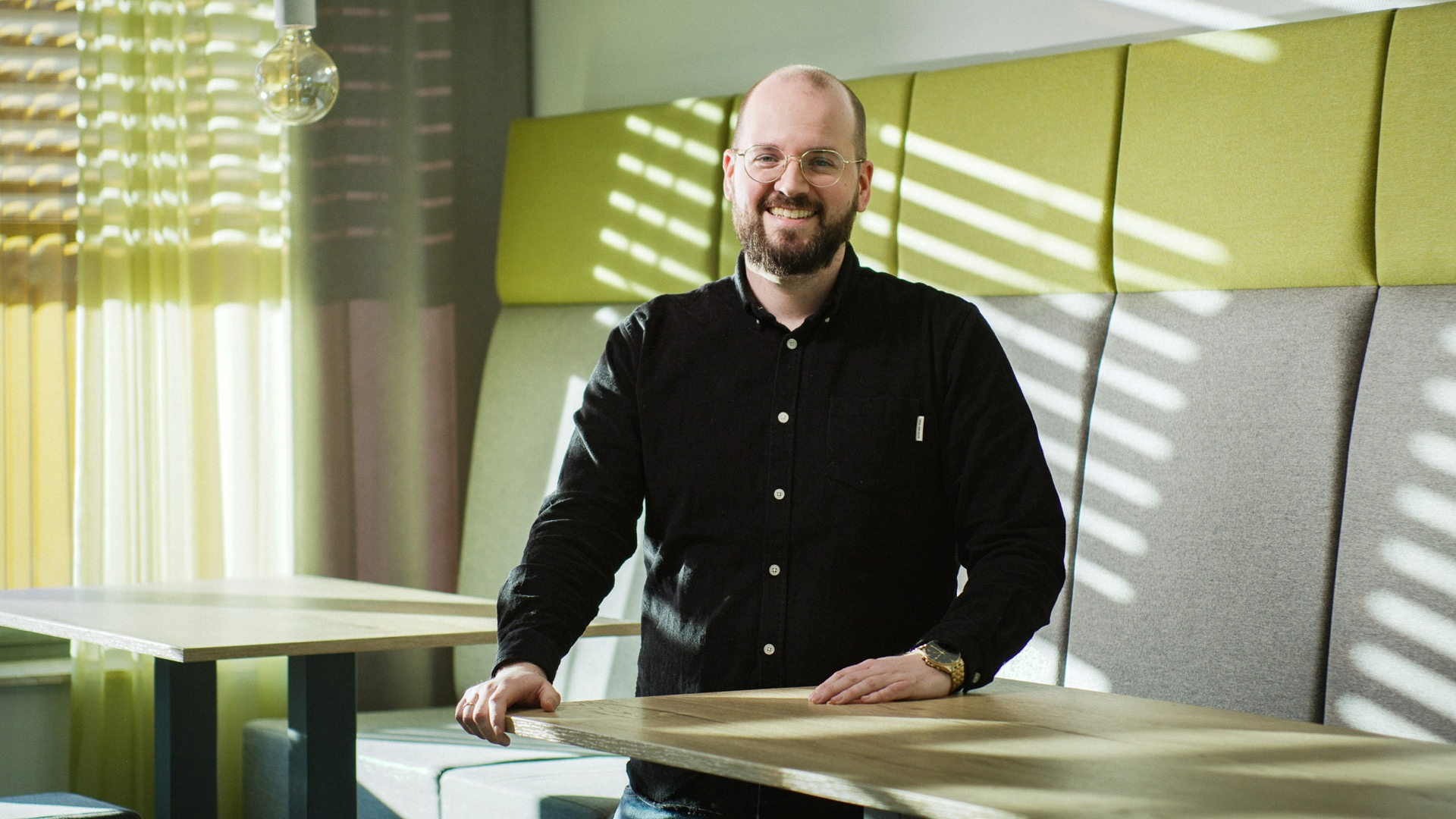 Portrait Dennis Schweser