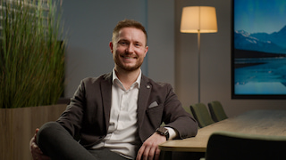 Portrait Mathis Szymanski