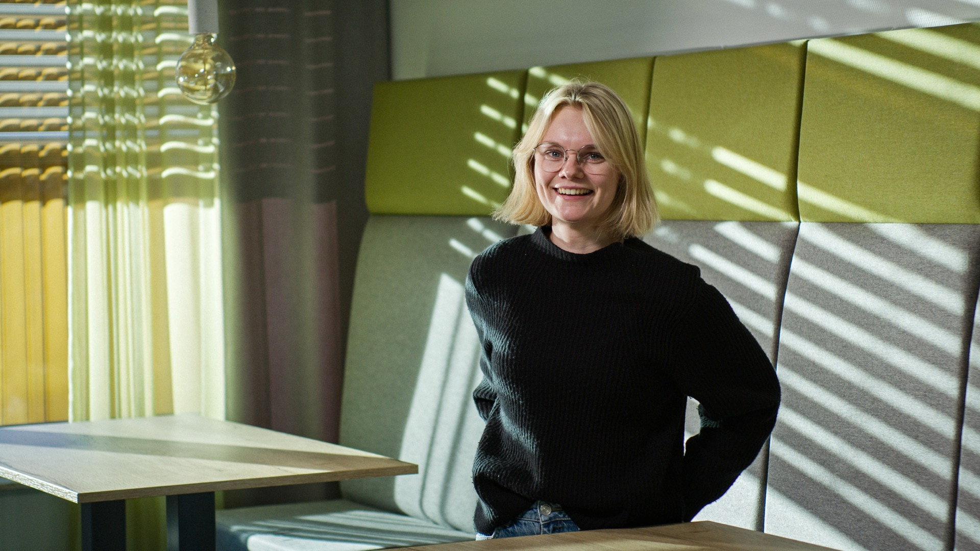 Portrait Nadine Kemner