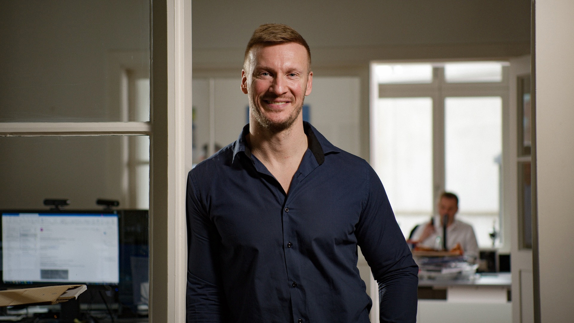 Portrait René Wagner