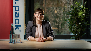 Portrait Tanja Spieker