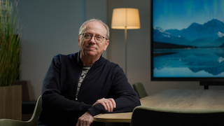 Portrait Volker Strate