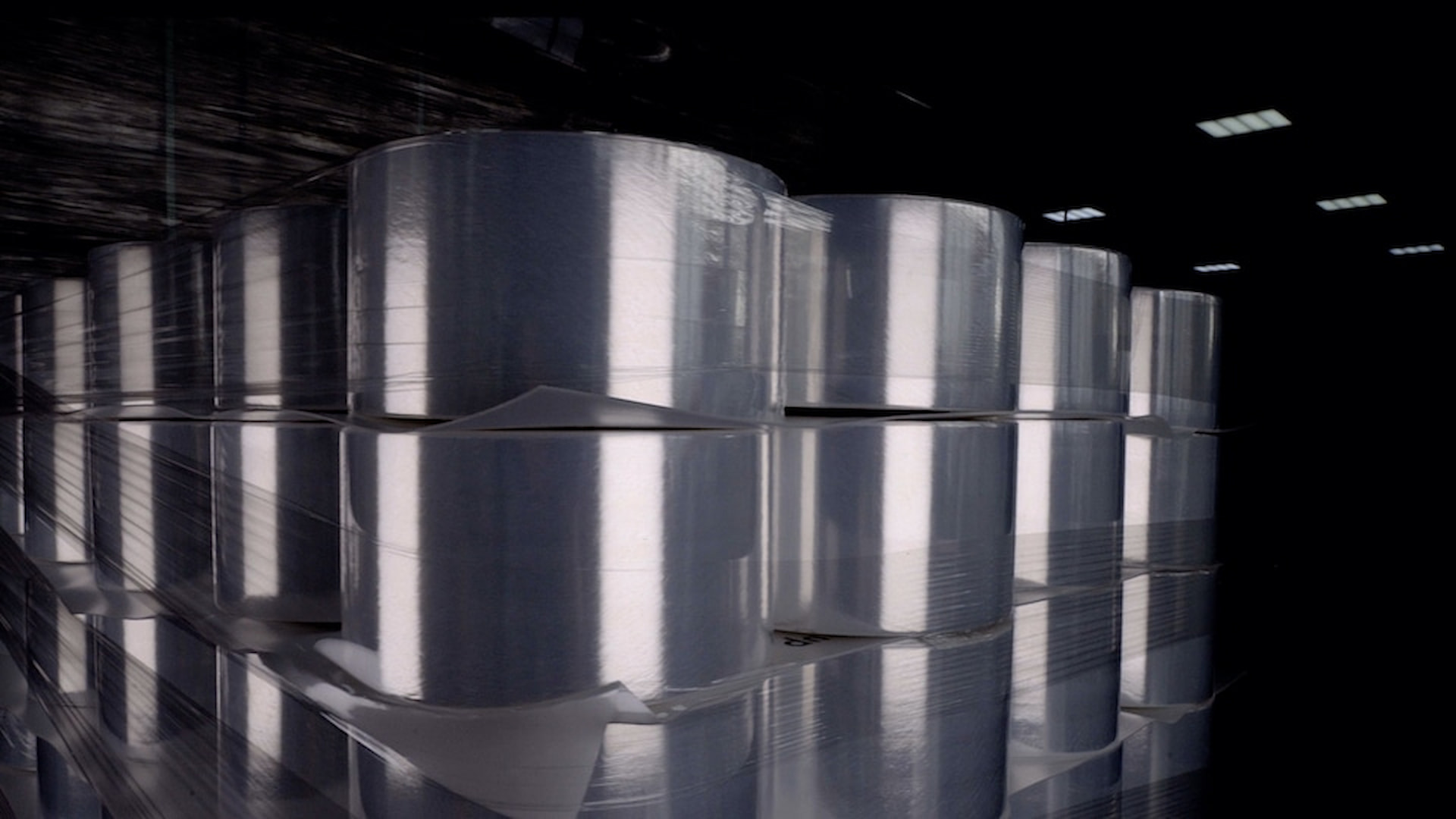 Stretch&shy;folie - Produktbild