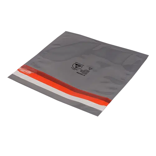 Abschirmende Aluminium Siegel&shy;schutz Beutel (Shielding) - Verpackungslösung