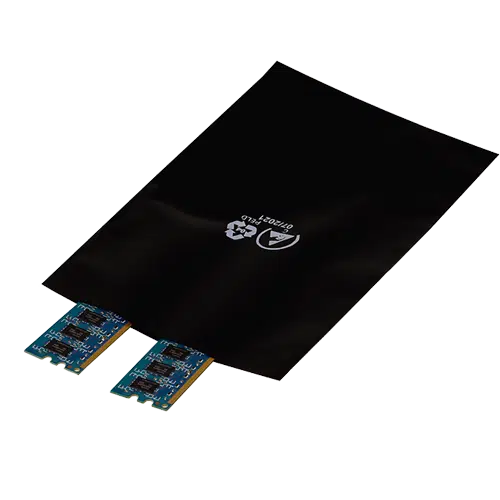 Leitfähige Carbon Beutel (Conductive) - Verpackungslösung