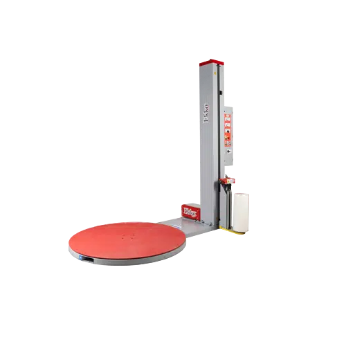 Thumbnail for Halbautomatische Stretchwickler