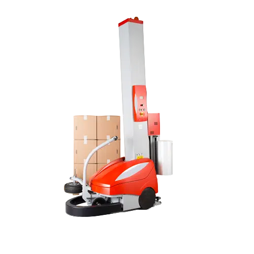 Thumbnail for Mobiler Stretchwickler (Roboter)