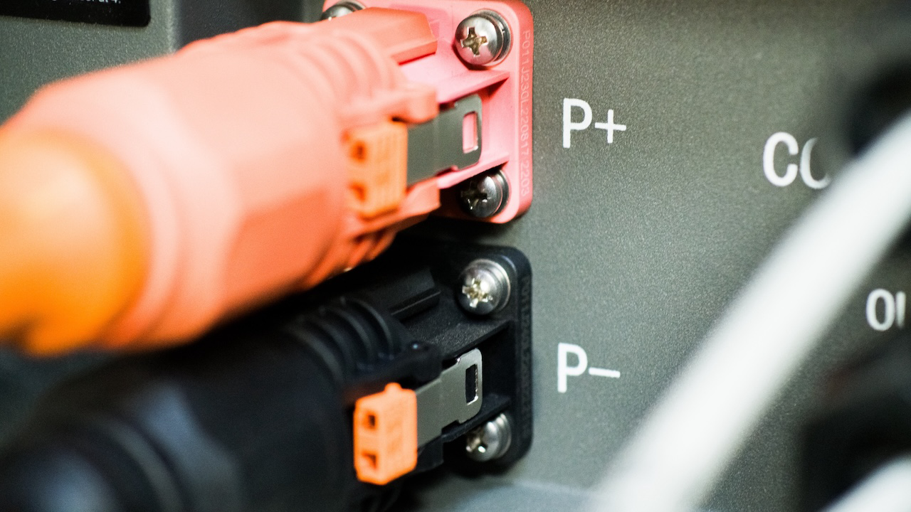 Batteriespeicher / Battery Storage